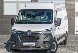 Renault Master 2.3 L3H2 Blaszak MAXI ekran dotykowy fotel pneumatyczny parktonic