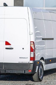 Renault Master 2.3 L3H2 Blaszak MAXI ekran dotykowy fotel pneumatyczny parktonic-2