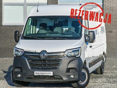 Renault Master 2.3 L3H2 Blaszak MAXI ekran dotykowy fotel pneumatyczny parktonic-1