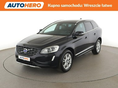 Volvo XC60 I Summum automat 180KM skóra hak navi grzane fotele-1