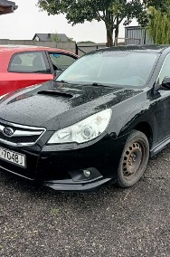 Subaru Legacy / Legacy Outback V Subaru Legacy 2.0 TD 10r-2