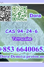 Tetracaine，CAS 94-24-6-2