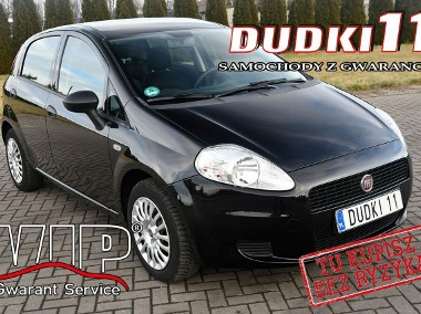 Fiat Grande Punto 1,2+Gaz DUDKI11 Klima,City, GAZ,EL.Lusterka.Centralka.OKAZJA-1