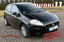 Fiat Grande Punto 1,2+Gaz DUDKI11 Klima,City, GAZ,EL.Lusterka.Centralka.OKAZJA