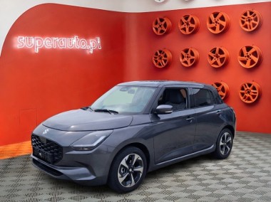 Suzuki Swift V 1.2 Dualjet SHVS Elegance 1.2 Dualjet SHVS Elegance 83KM-1