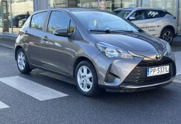Toyota Yaris III Salonowy, Bezwypadkowy, Bardzo zadbany i w ASO serwisowany