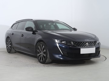 Peugeot 508 , Automat, Skóra, Navi, Klimatronic, Tempomat, Parktronic