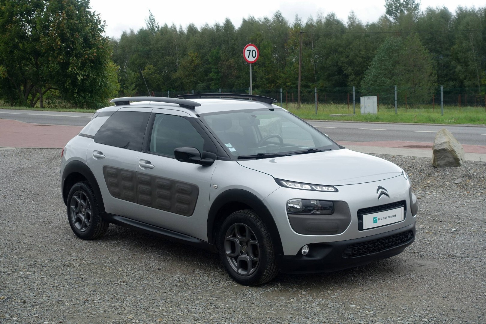 Citroen C4 Cactus I 1.2 110KM Bezwypadkowy Zero korozji K.Serwisowa Tablet Kamera