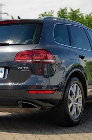 Volkswagen Touareg II Salon Polska, Serwis , Vat 23%-2