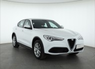 Alfa Romeo Stelvio , Salon Polska, Serwis ASO, Automat, Skóra, Navi, Xenon,