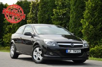 Opel Astra J Astra GTC 1.4i(90KM)*GTC*Czarna*Klimatronik*I Właściciel*Parktronik*