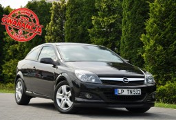 Opel Astra J Astra GTC 1.4i(90KM)*GTC*Czarna*Klimatronik*I Właściciel*Parktronik*