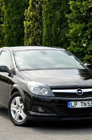 Opel Astra J Astra GTC 1.4i(90KM)*GTC*Czarna*Klimatronik*I Właściciel*Parktronik*-2