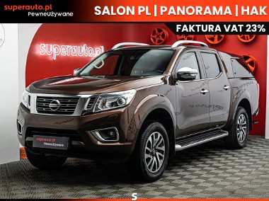 Nissan Navara IV 2.3 dCi Tekna 2.3 dCi Tekna 190KM-1