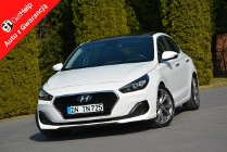 Hyundai i30 II Fastback Premium Navi Kamera Panorama Ledy pół-skóry Grzana Kierowni