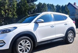 Hyundai Tucson 2016 1.7 141KM AUTOMAT