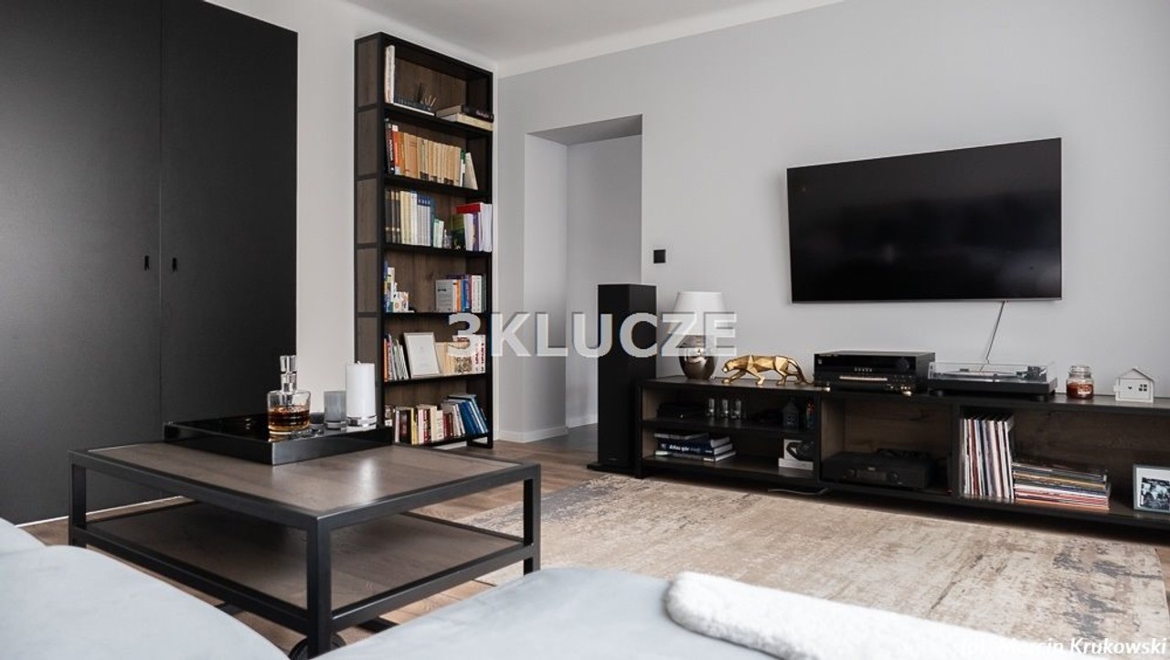 Apartament wysoki standard Centrum - Widok 3