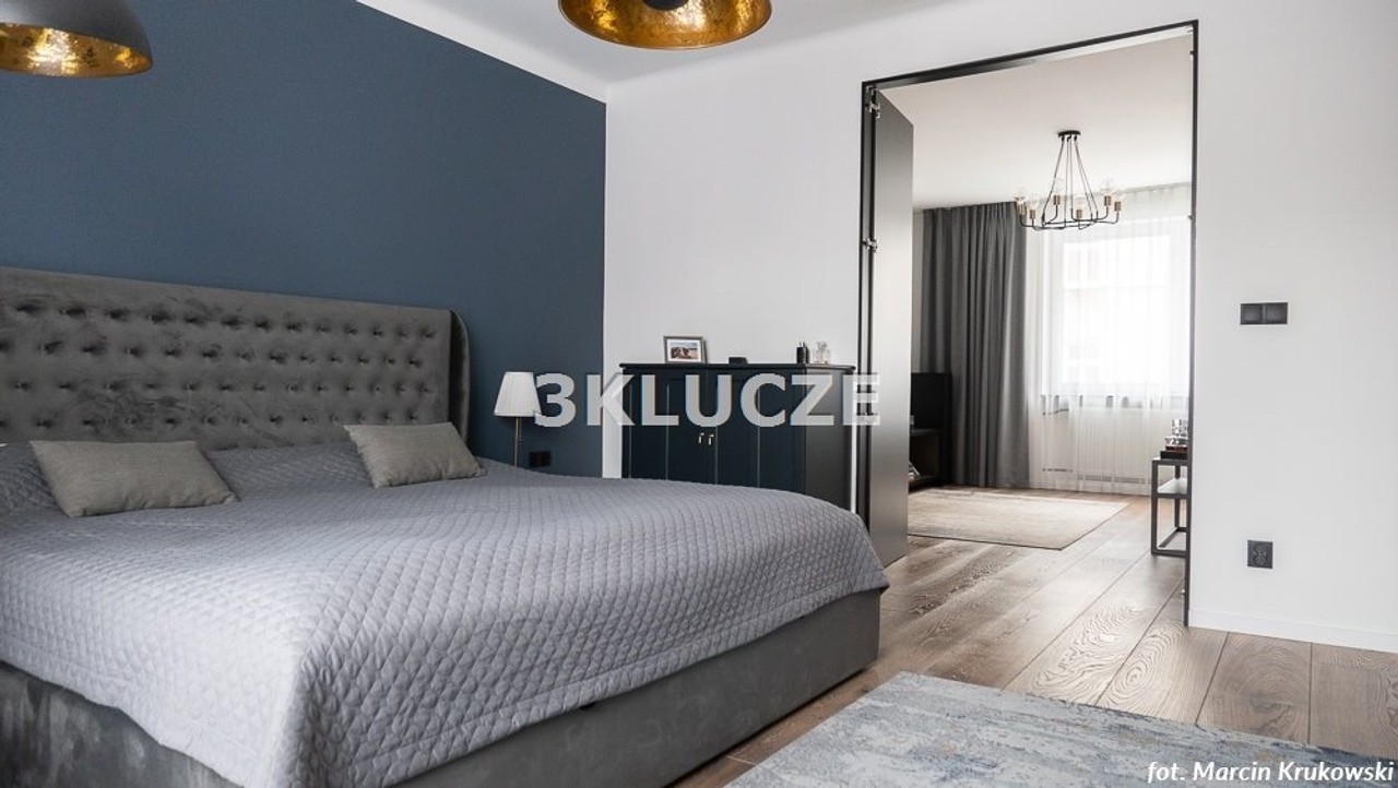 Apartament wysoki standard Centrum - Widok 4