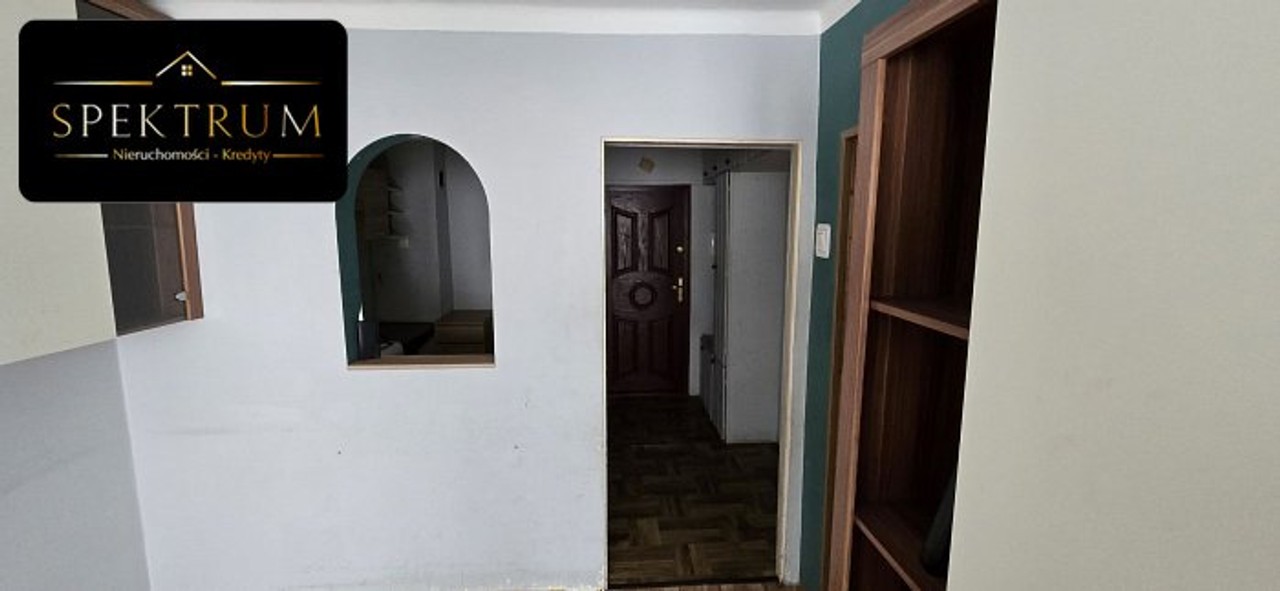Na sprzedaż 2-pokojowe mieszkanie w ścisłym centru - Więcej