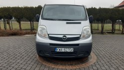 Opel Vivaro Świeżo sprowadzony zarejestrowany