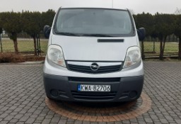 Opel Vivaro Świeżo sprowadzony zarejestrowany