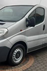 Opel Vivaro Świeżo sprowadzony zarejestrowany-2