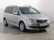 Volkswagen Touran II , 7 miejsc, Navi, Klimatronic, Tempomat,ALU