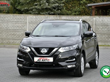 Nissan Qashqai II 1,6 DIG-T 163KM Tekna/Navi/Led/Kamera360/Serwis/PDC/Alu/Panorama-1