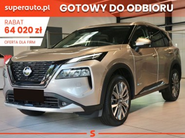 Nissan X-trail III Tekna e-POWER 4WD 1.5 Tekna e-POWER 4WD 1.5 213KM / Pakiet Premium-1