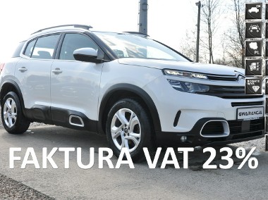 Citroen C5 Aircross nawi*asystent pasa ruchu*bluetooth*kamera cofania*android*tempomat-1