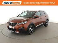 Peugeot 3008 II automat, full led, navi, kamera, czujniki, el, klapa, grzane fotele