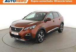 Peugeot 3008 II automat, full led, navi, kamera, czujniki, el, klapa, grzane fotele