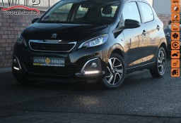 Peugeot 108 Navi*Klimatr*GrzFot*Alu*Kamera*Esp*Led*BT*Android*Gwar VGS!!!