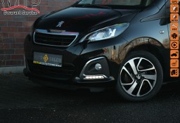 Peugeot 108 Navi*Klimatr*GrzFot*Alu*Kamera*Esp*Led*BT*Android*Gwar VGS!!!