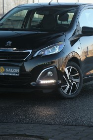 Peugeot 108 Navi*Klimatr*GrzFot*Alu*Kamera*Esp*Led*BT*Android*Gwar VGS!!!-2