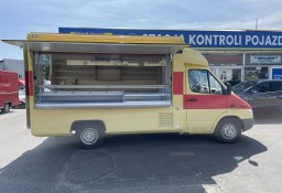Mercedes-Benz Sprinter Autosklep piec Sklep Gastronomiczny Food Truck Foodtruck bar BORCO20