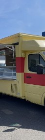 Mercedes-Benz Sprinter Autosklep piec Sklep Gastronomiczny Food Truck Foodtruck bar BORCO20-4