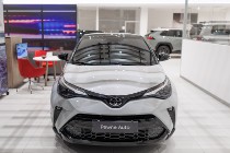 Toyota C-HR 1.8 Hybrid GPF GR Sport