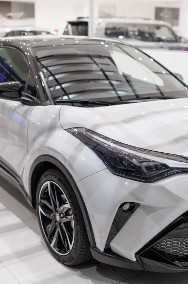 Toyota C-HR 1.8 Hybrid GPF GR Sport-2