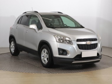 Chevrolet Trax , Salon Polska, Serwis ASO, GAZ, Skóra, Klima, Tempomat,-1