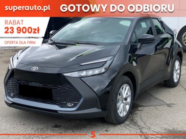 Toyota C-HR Comfort 1.8 Hybrid Comfort 1.8 Hybrid 140KM | Tempomat adaptacyjny!-1