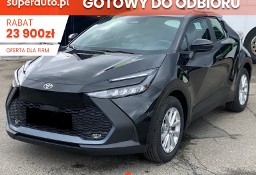 Toyota C-HR Comfort 1.8 Hybrid Comfort 1.8 Hybrid 140KM | Tempomat adaptacyjny!