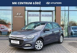 Hyundai i20 II 1.2MPI 84KM GO! Salon Polska Pierwszy właściciel Limitowana wersja