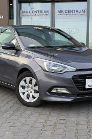 Hyundai i20 II 1.2MPI 84KM GO! Salon Polska Pierwszy właściciel Limitowana wersja-2