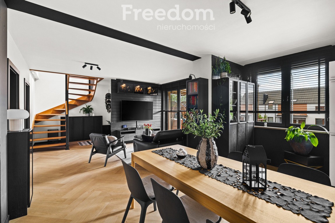 Komfort domu. Wygoda mieszkania | 130 m² I Banino