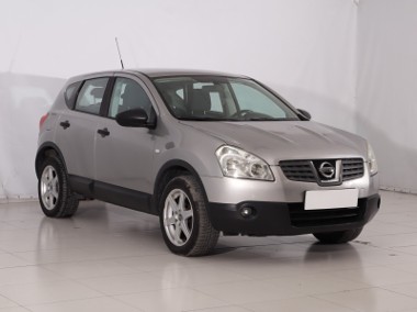 Nissan Qashqai I , Klima,ALU-1
