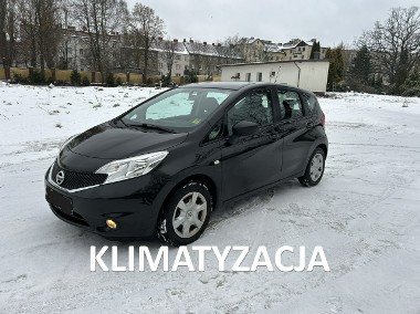 Nissan Note E12 1.2 benzyna 82400 km klima super stan-1
