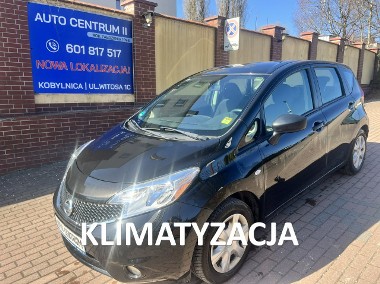 Nissan Note E12 1.2 benzyna 82400 km klima super stan-1