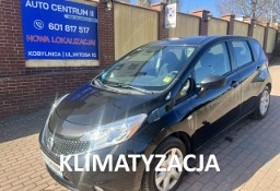 Nissan Note E12 1.2 benzyna 82400 km klima super stan