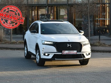 DS DS 7 DS 7 Crossback 1.5HDi 130KM Automat 2020r. BEZWYPADKOWY Virtual LED Kamera-1